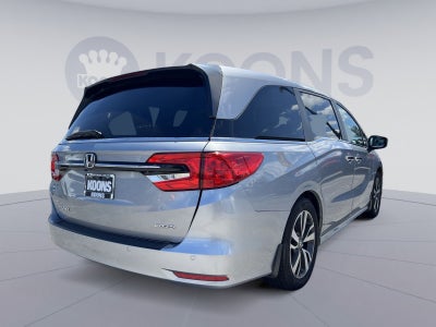 2023 Honda Odyssey Touring