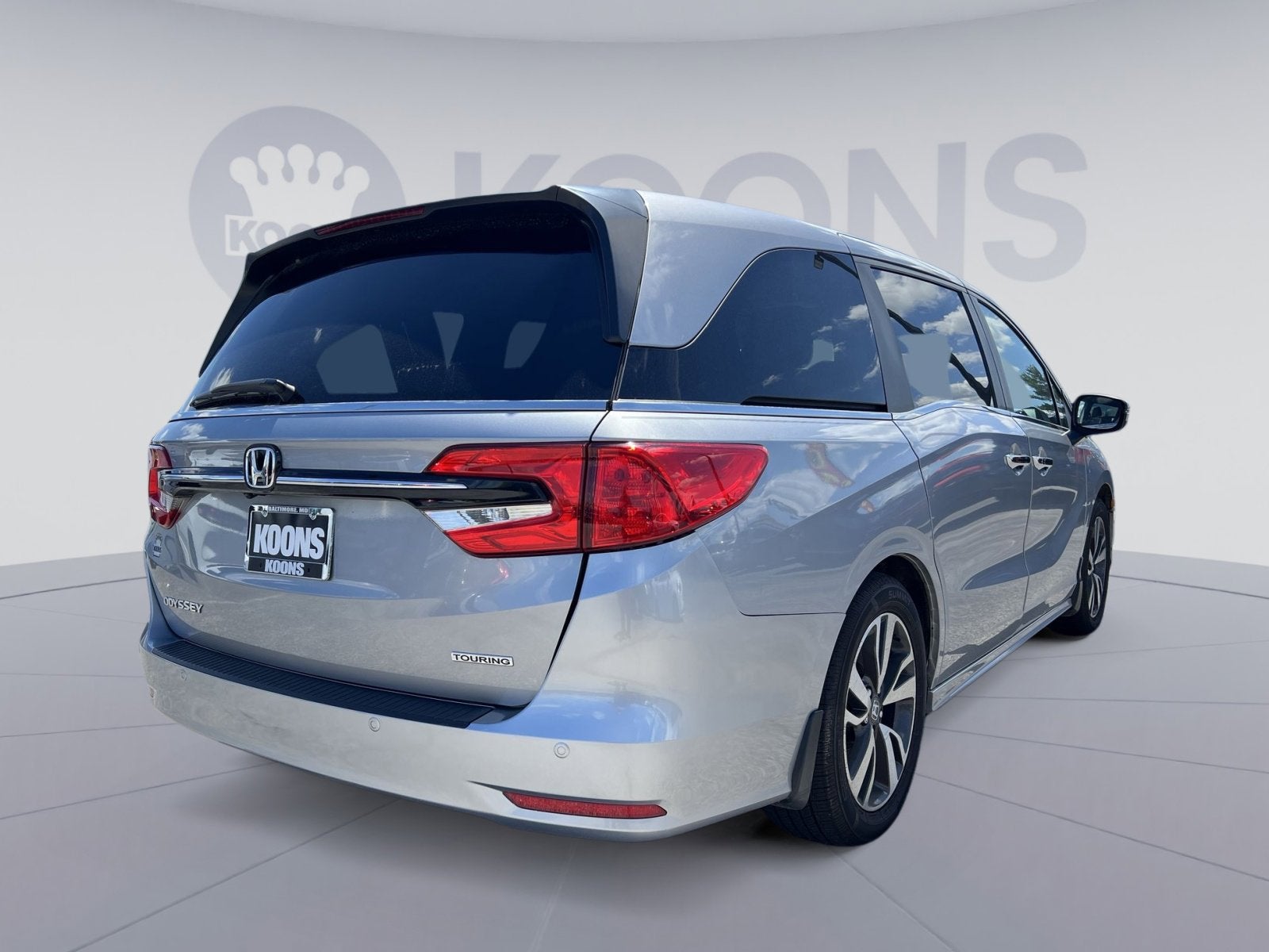 2023 Honda Odyssey Touring