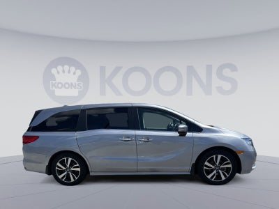 2023 Honda Odyssey Touring