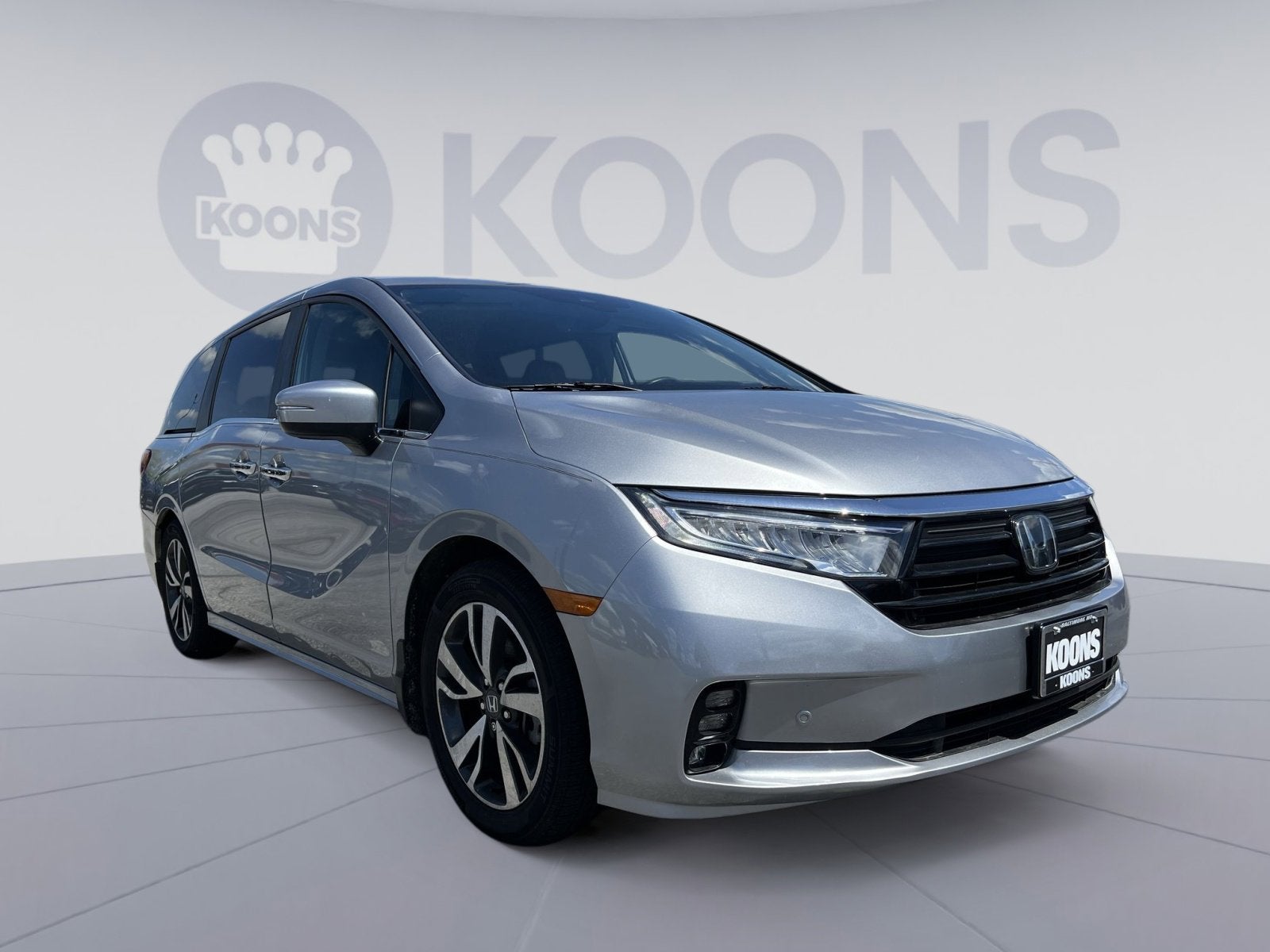 2023 Honda Odyssey Touring