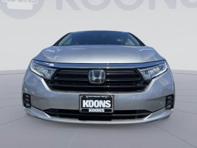 2023 Honda Odyssey Touring