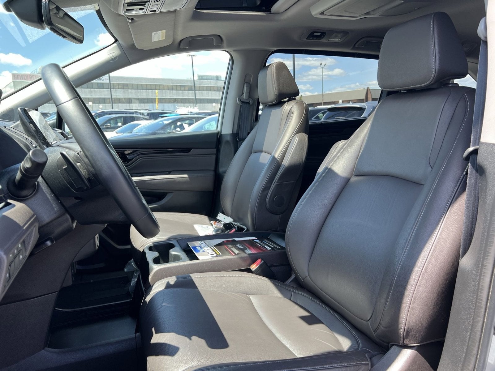 2023 Honda Odyssey Touring