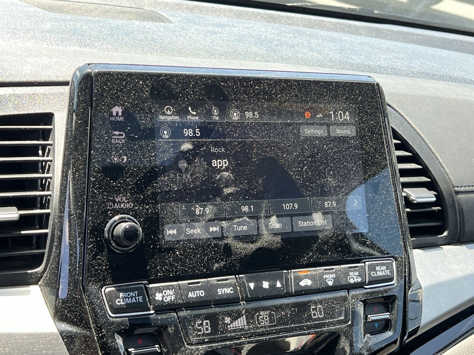 2023 Honda Odyssey Touring