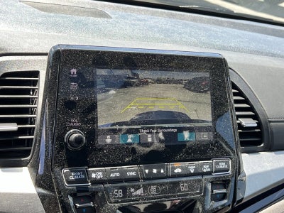 2023 Honda Odyssey Touring