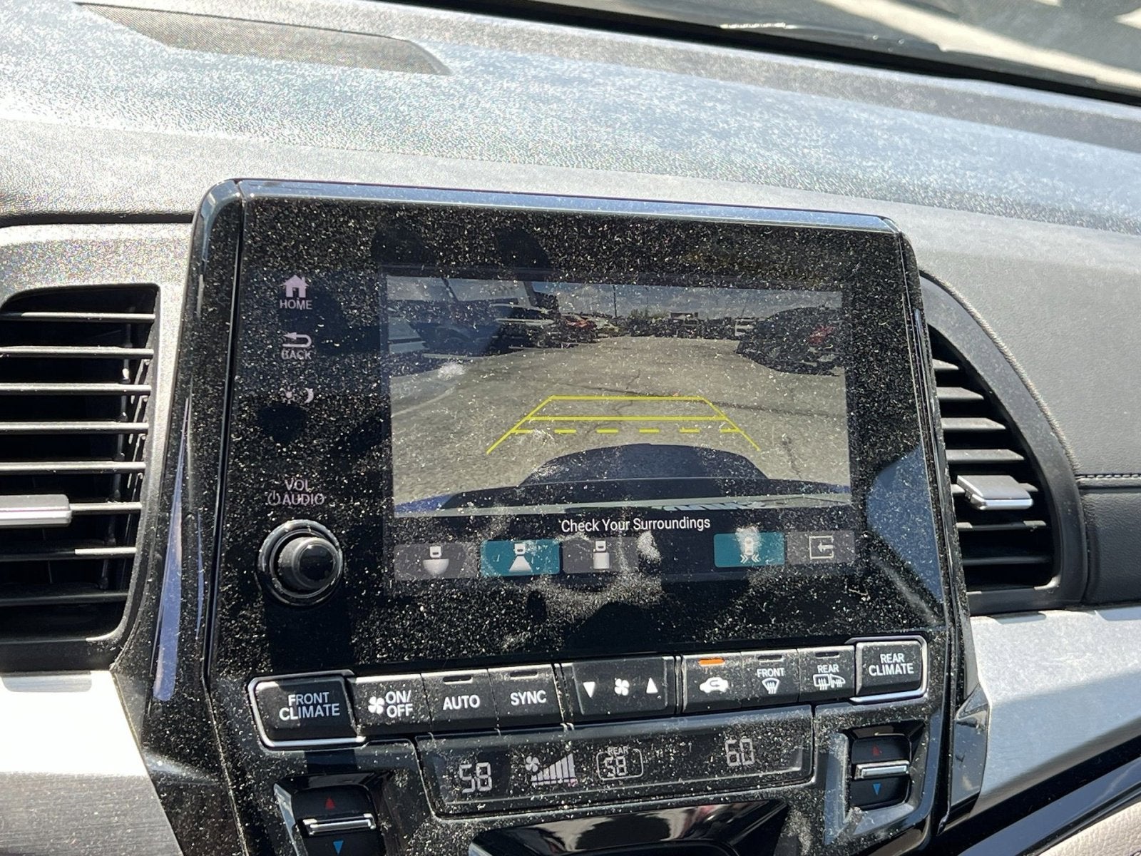 2023 Honda Odyssey Touring