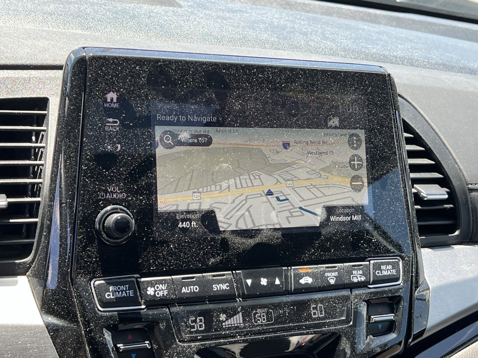 2023 Honda Odyssey Touring