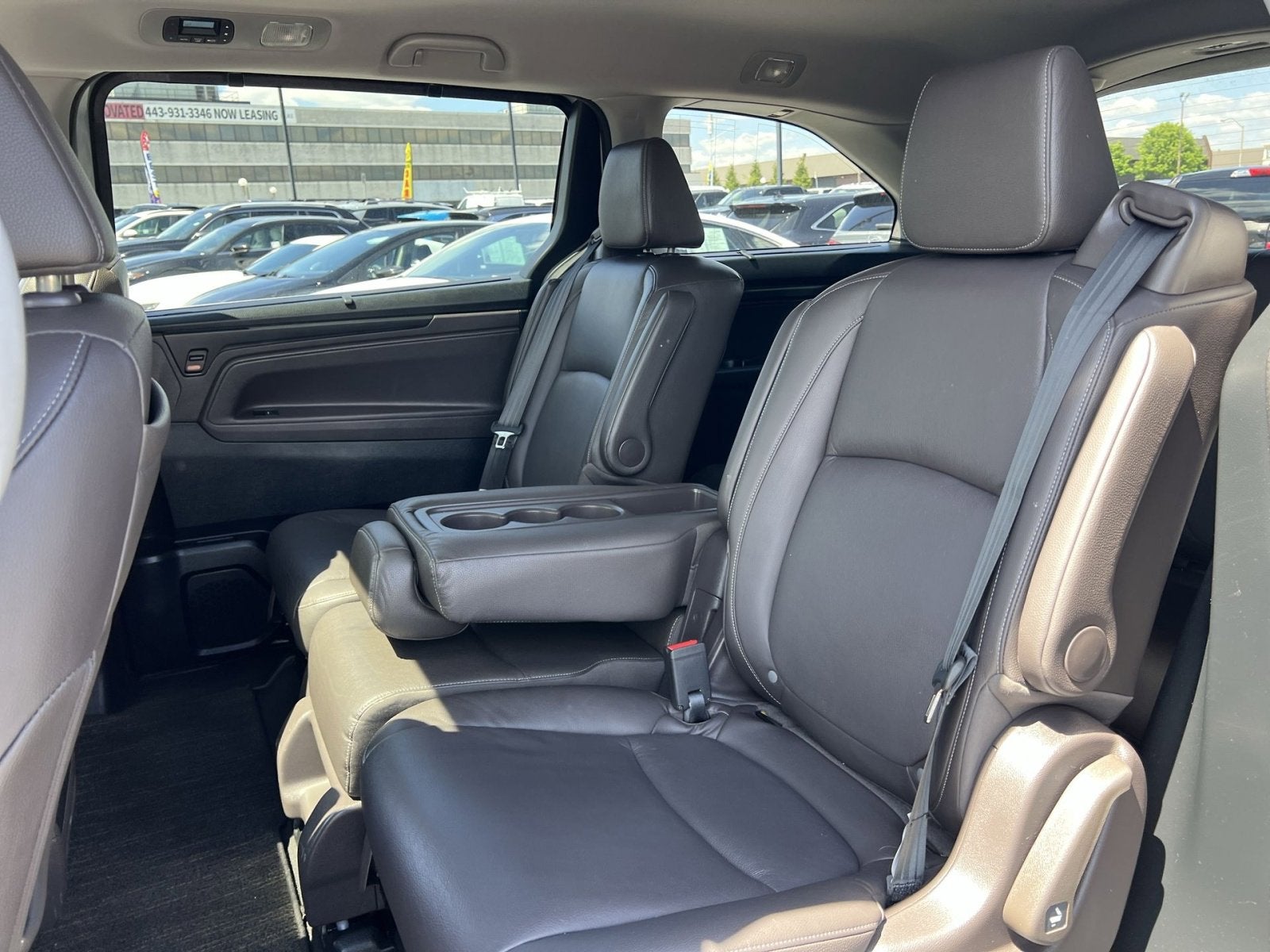 2023 Honda Odyssey Touring