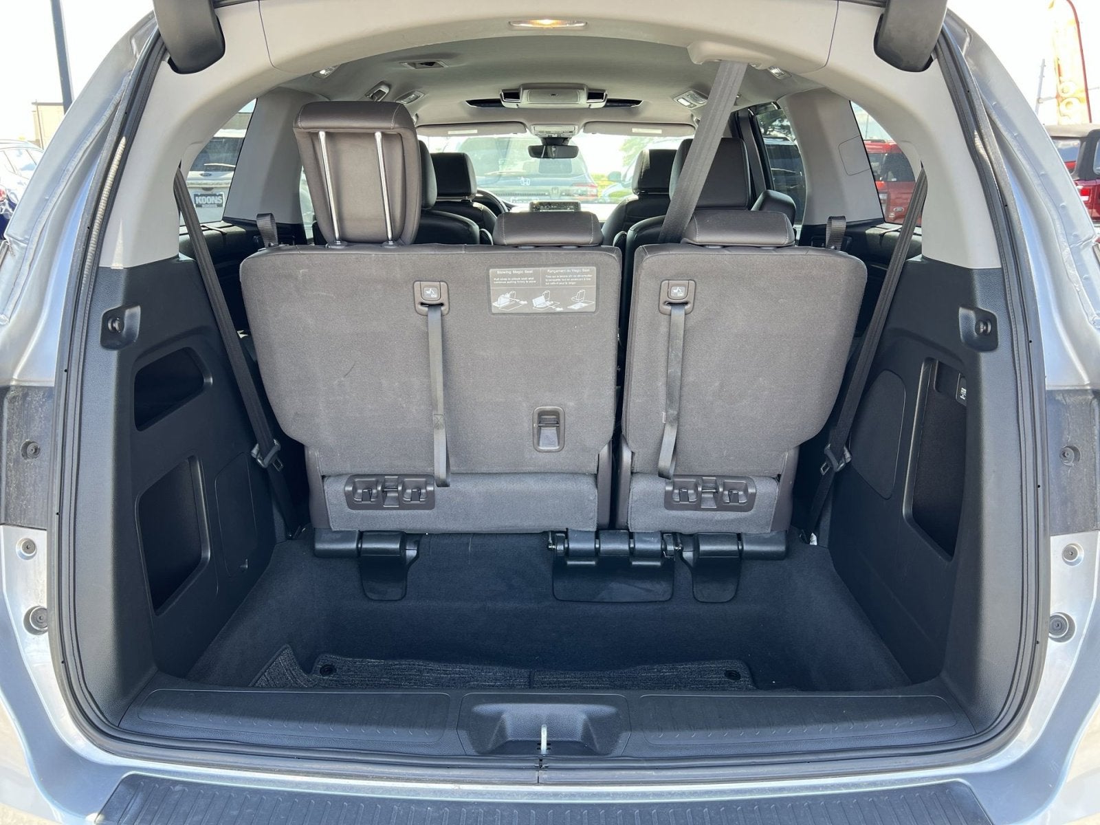 2023 Honda Odyssey Touring