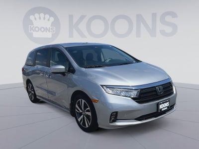 2023 Honda Odyssey Touring