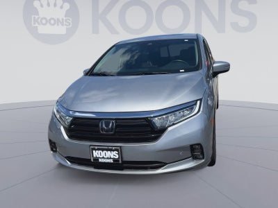2023 Honda Odyssey Touring