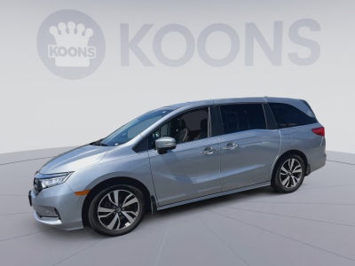2023 Honda Odyssey Touring