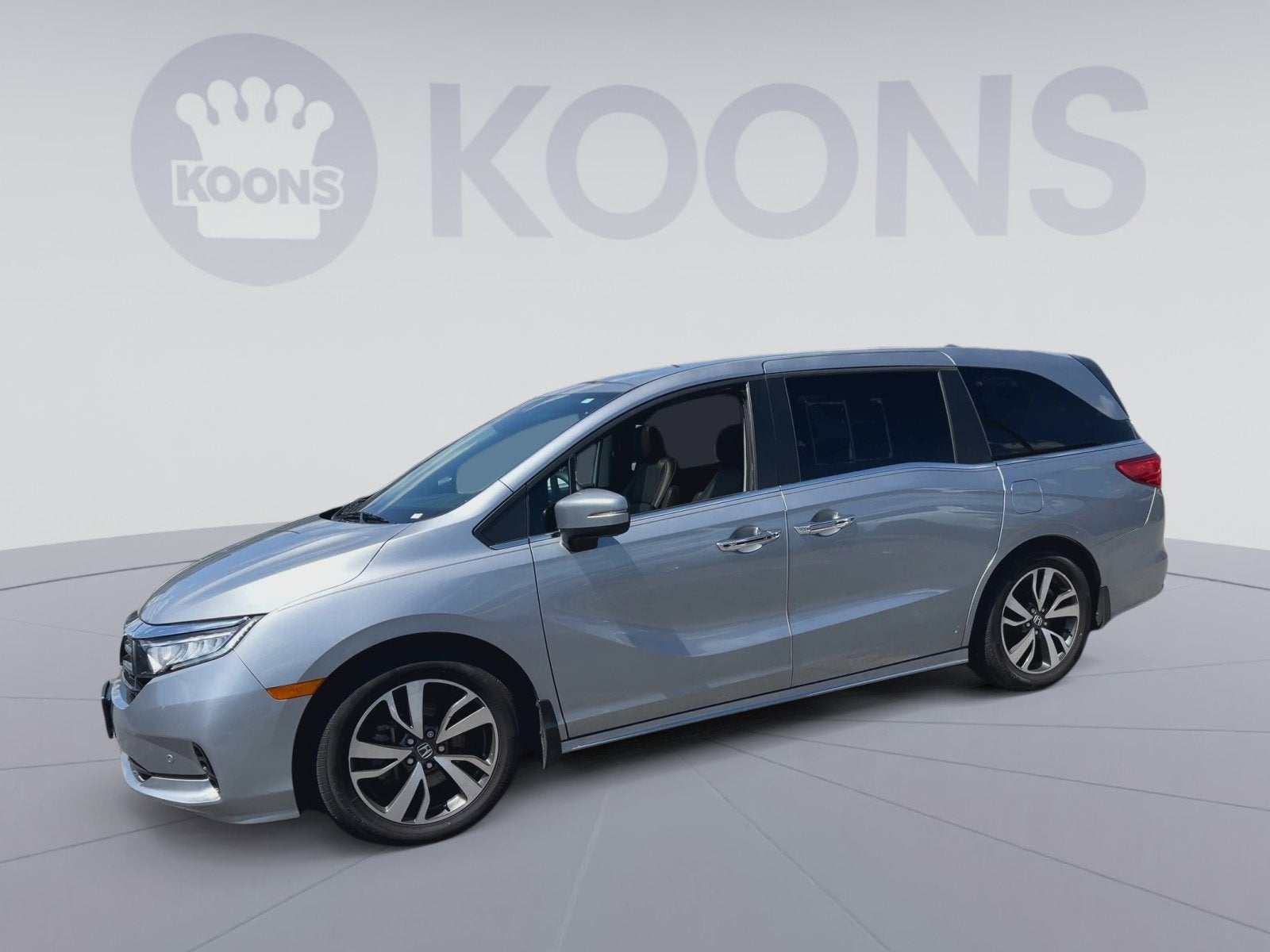 2023 Honda Odyssey Touring