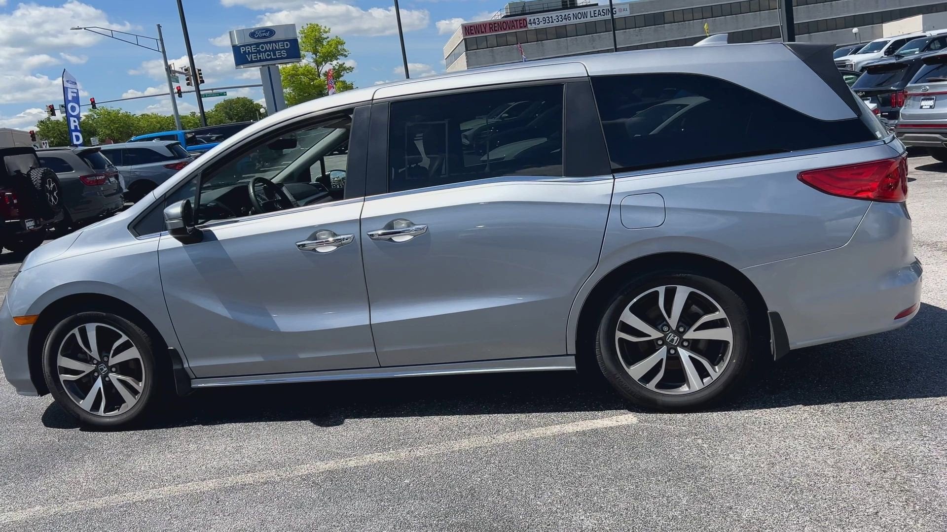 2023 Honda Odyssey Touring