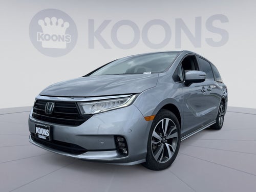 2023 Honda Odyssey Touring