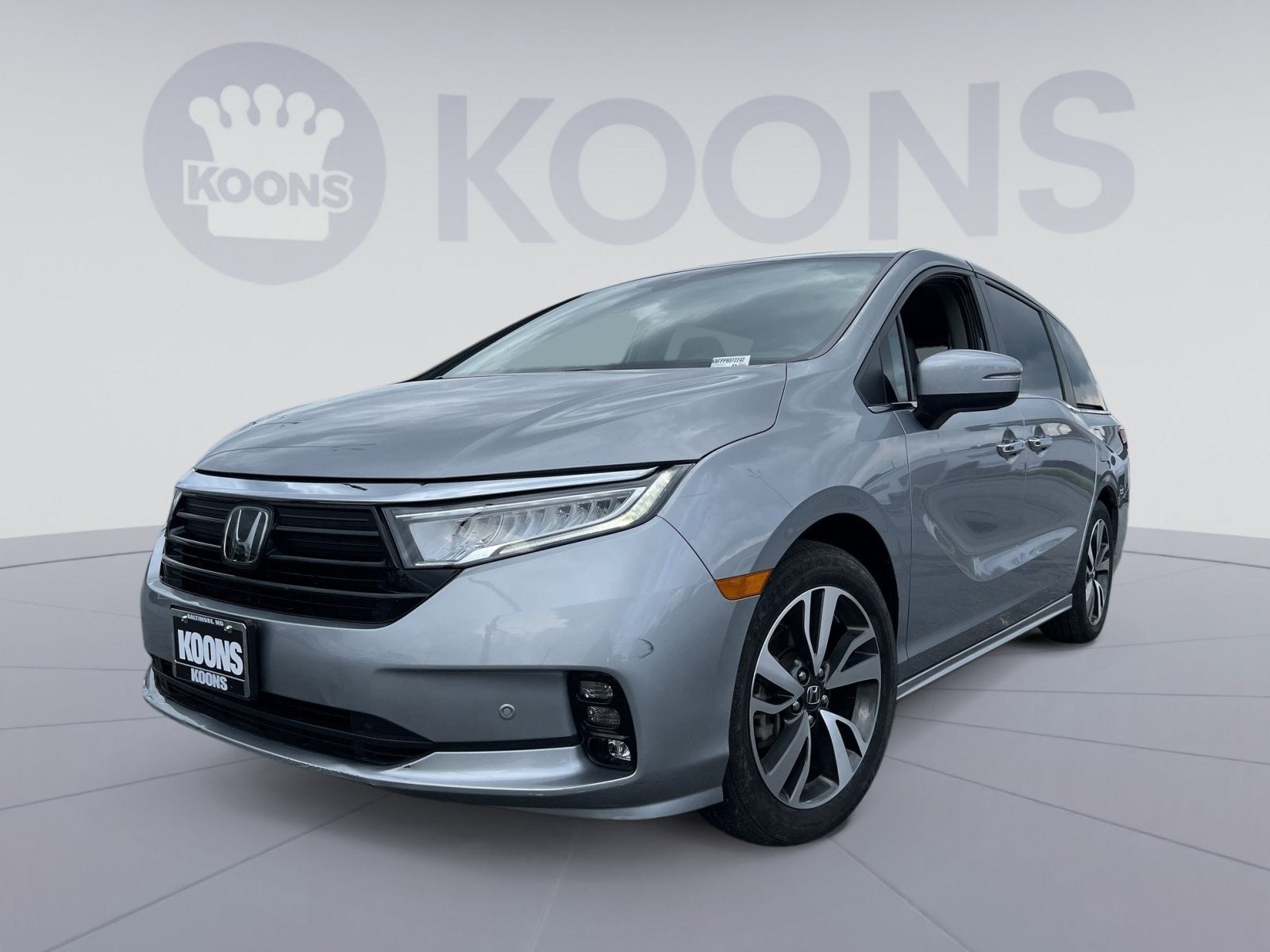 2023 Honda Odyssey Touring