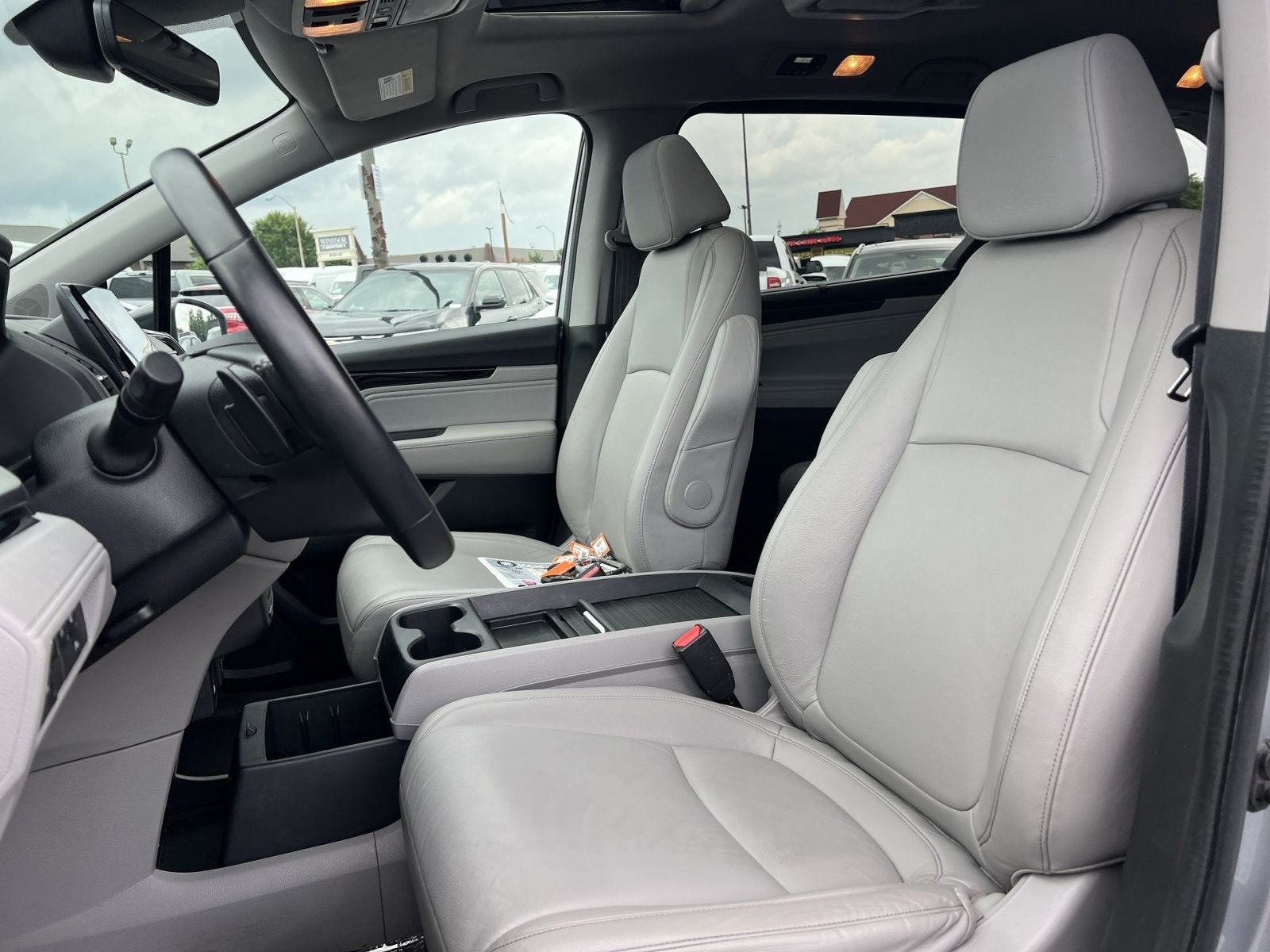 2023 Honda Odyssey Touring