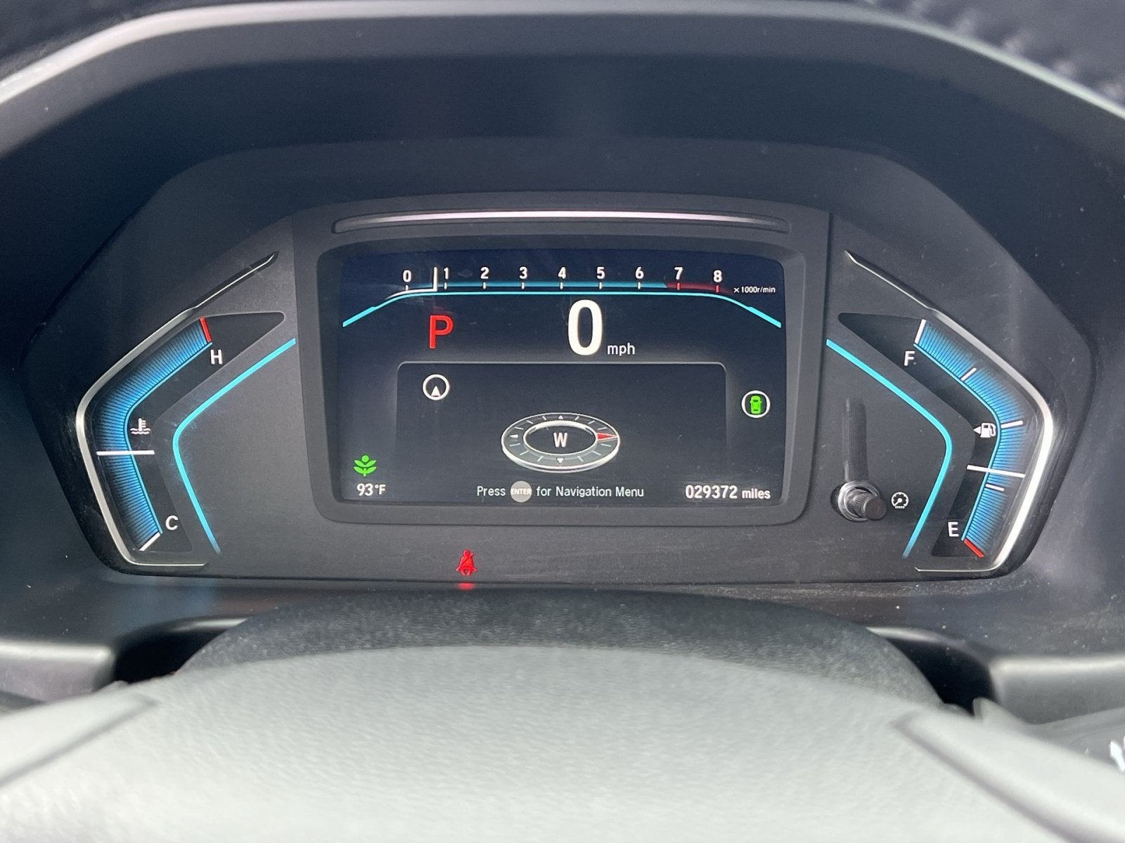 2023 Honda Odyssey Touring