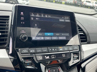 2023 Honda Odyssey Touring