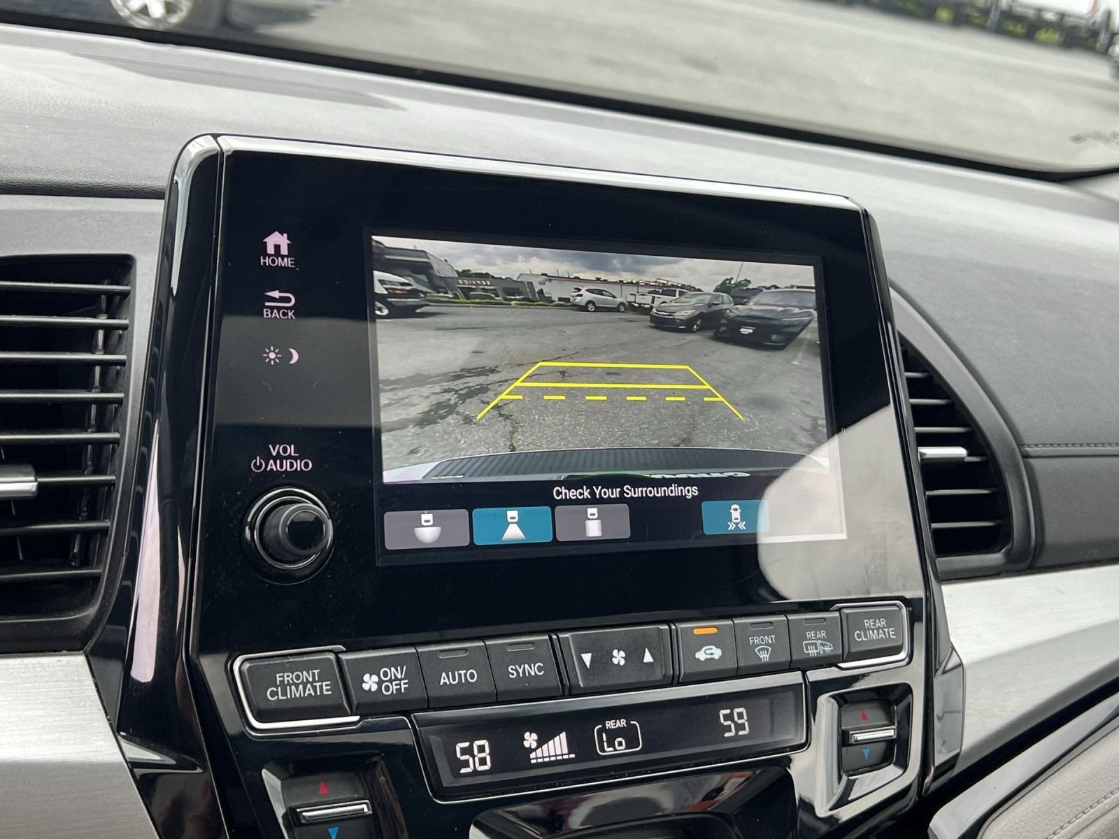 2023 Honda Odyssey Touring