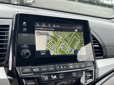 2023 Honda Odyssey Touring