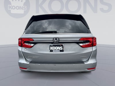 2023 Honda Odyssey Touring