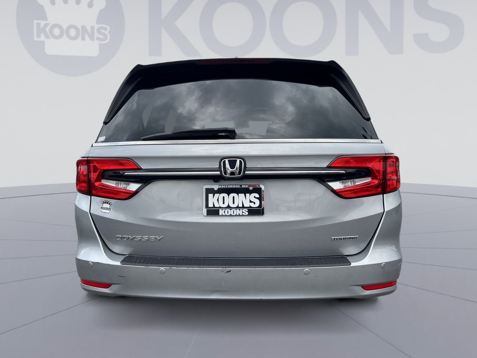 2023 Honda Odyssey Touring