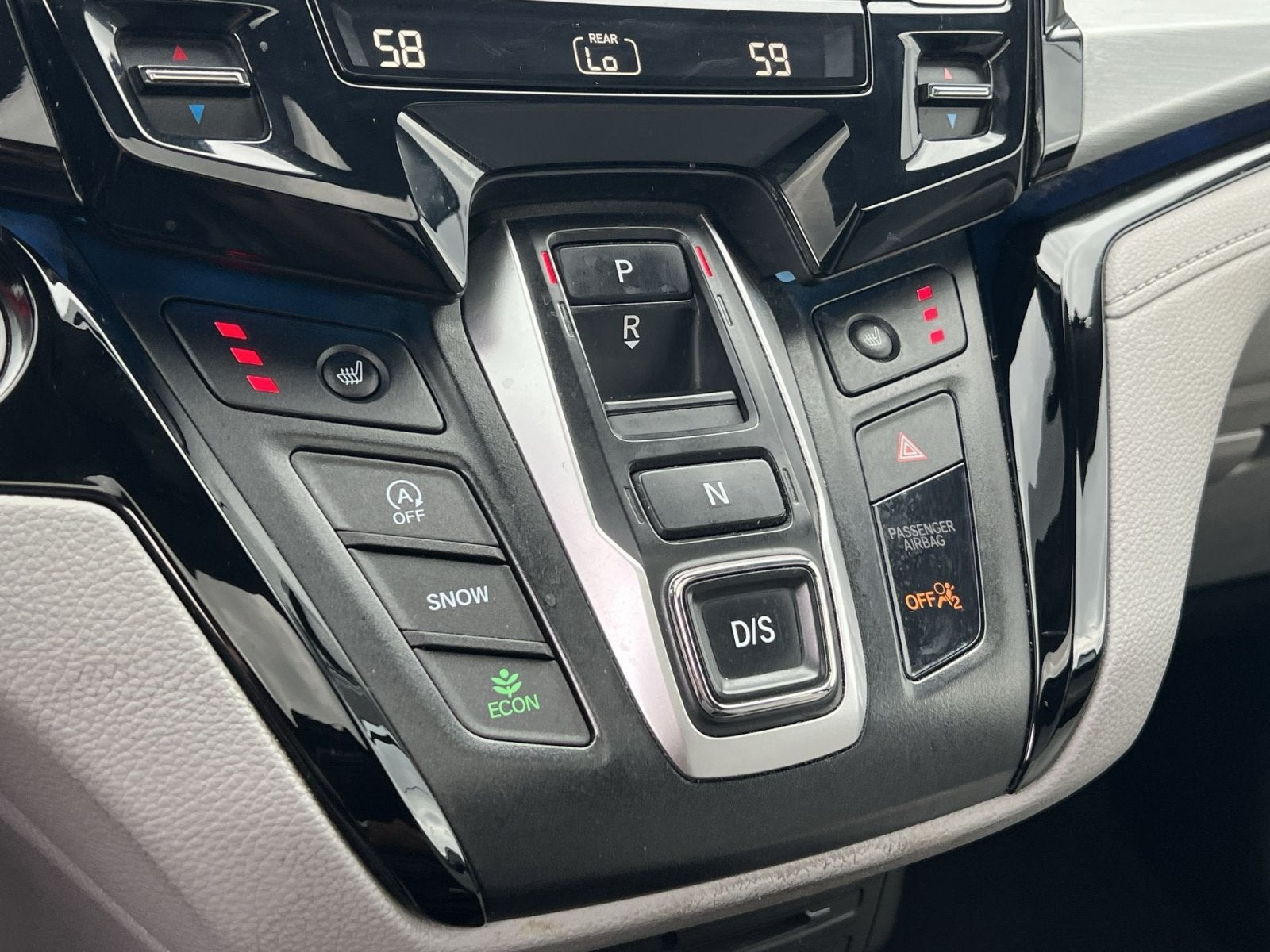 2023 Honda Odyssey Touring