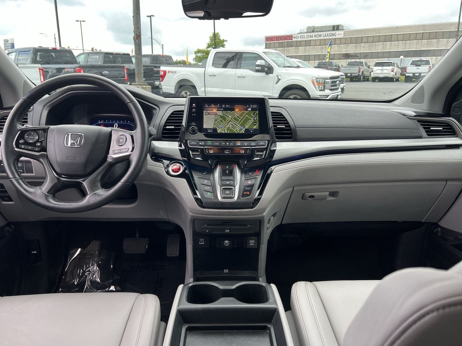 2023 Honda Odyssey Touring