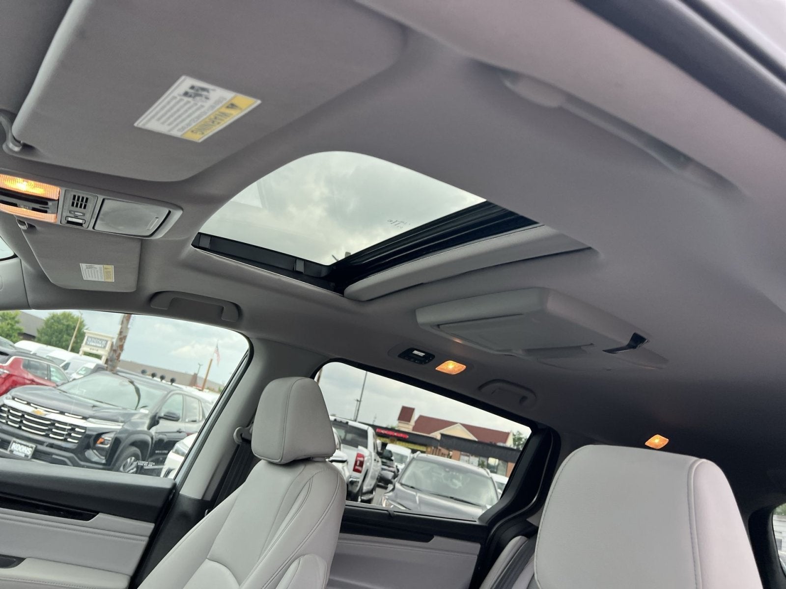2023 Honda Odyssey Touring