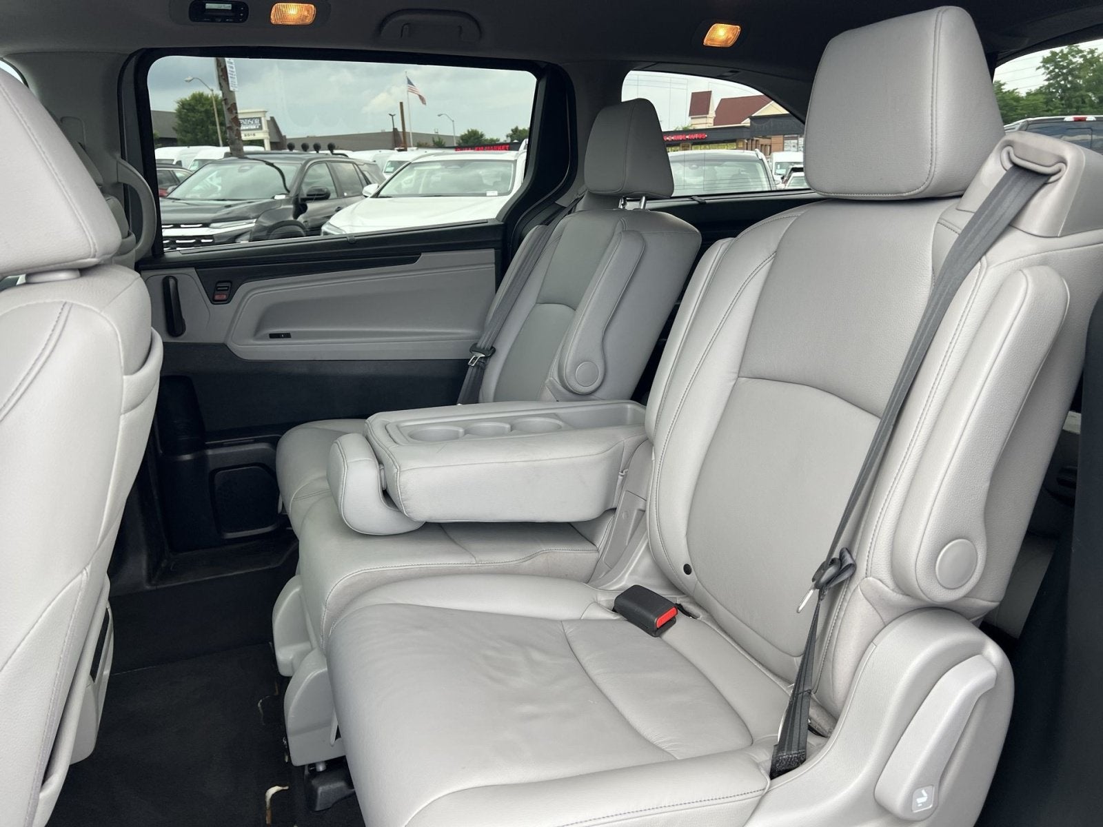 2023 Honda Odyssey Touring