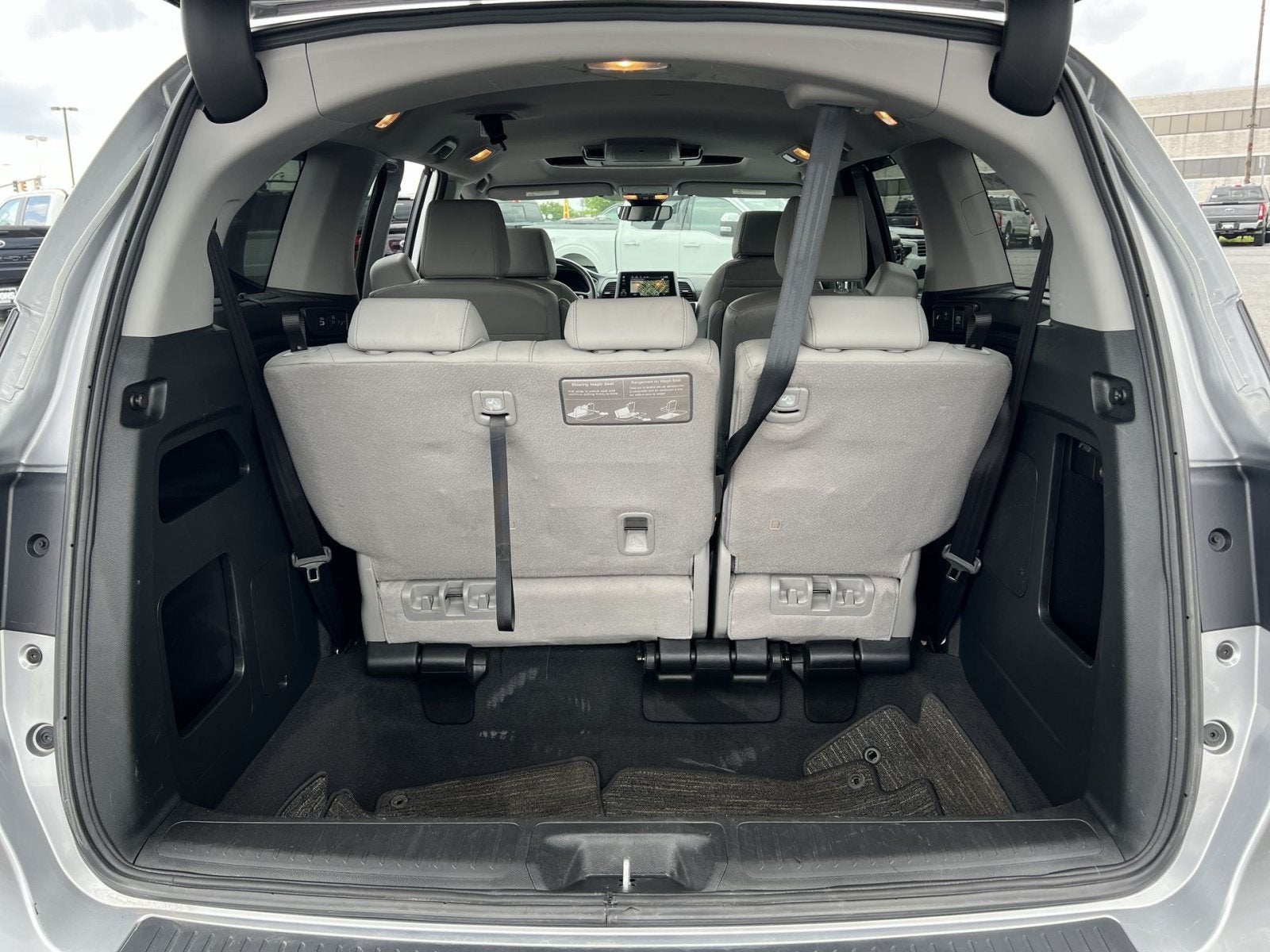 2023 Honda Odyssey Touring
