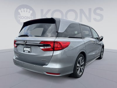2023 Honda Odyssey Touring