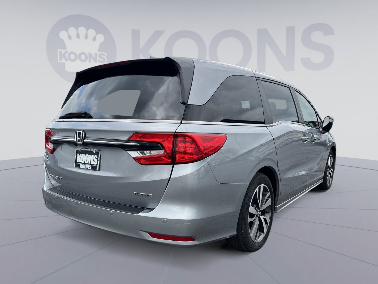 2023 Honda Odyssey Touring