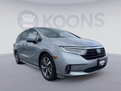 2023 Honda Odyssey Touring