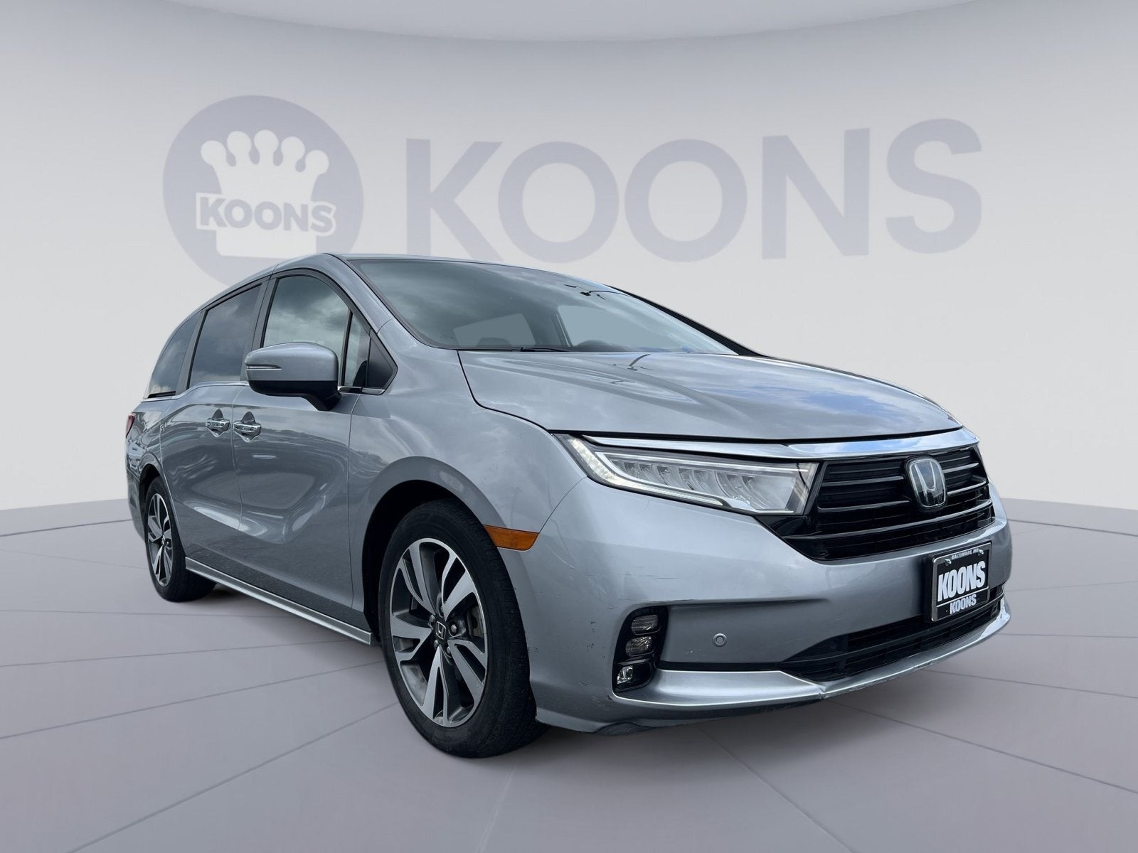 2023 Honda Odyssey Touring
