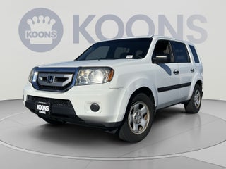 2010 Honda Pilot LX