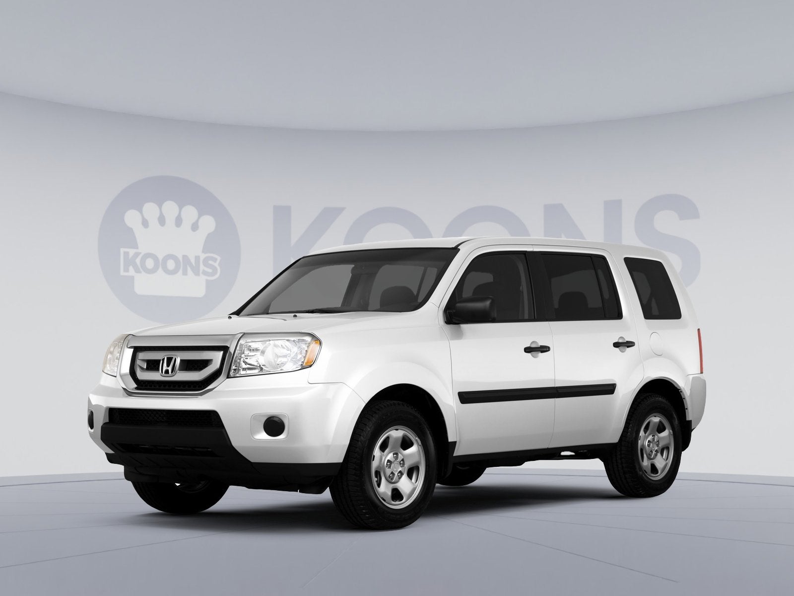2010 Honda Pilot LX 4WD's photo