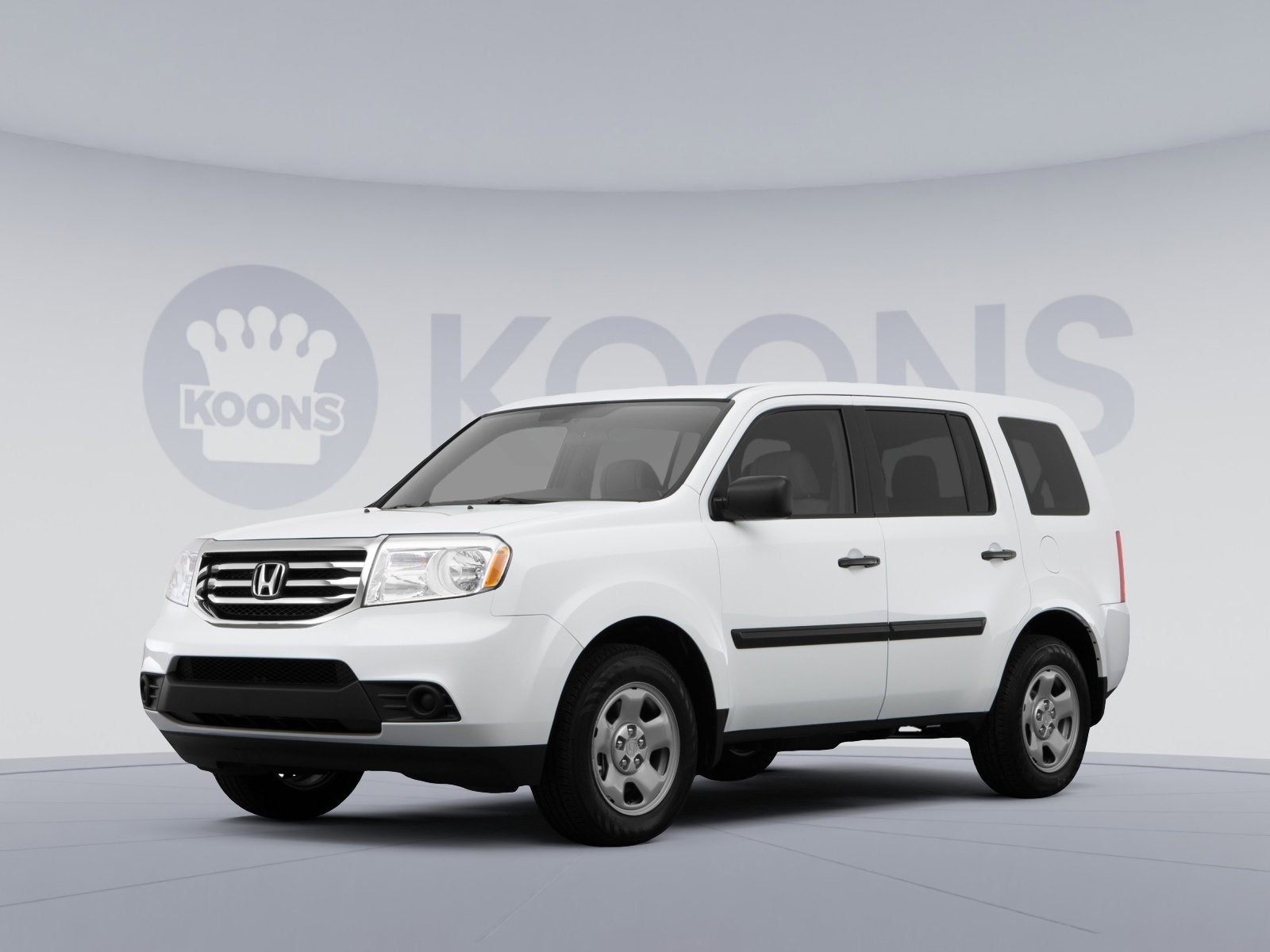 2014 Honda Pilot 4WD LX's photo