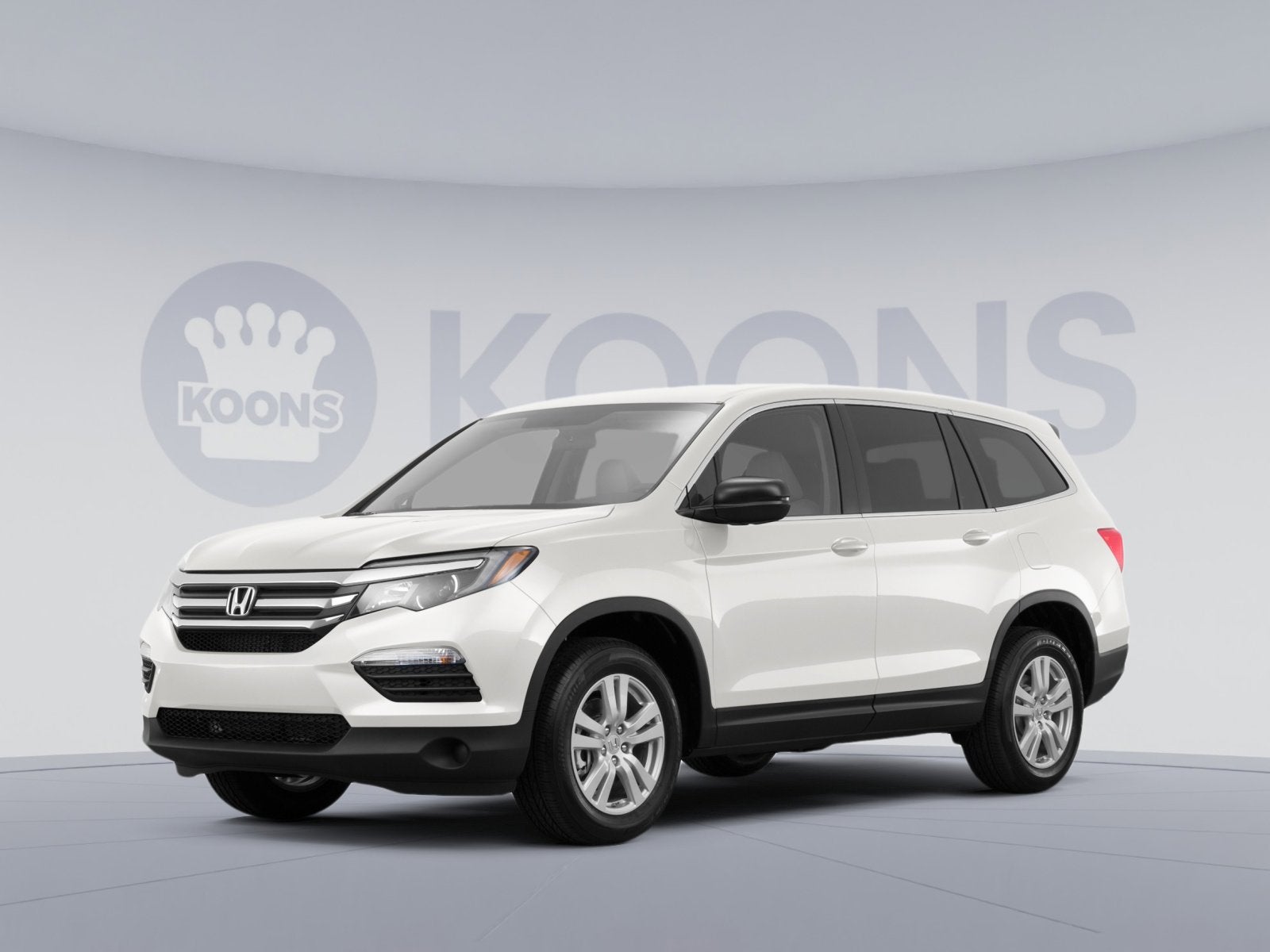 2016 Honda Pilot 4WD LX's photo