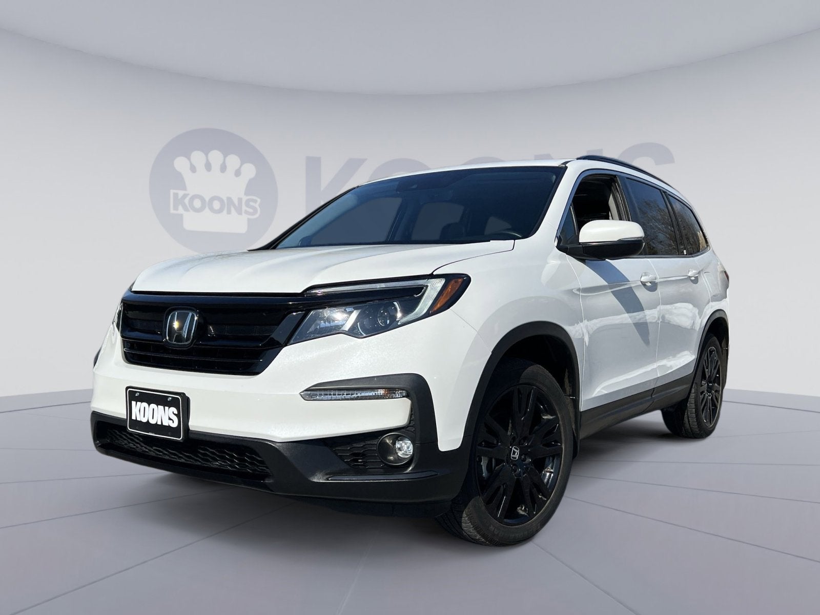 2021 Honda Pilot Special Edition