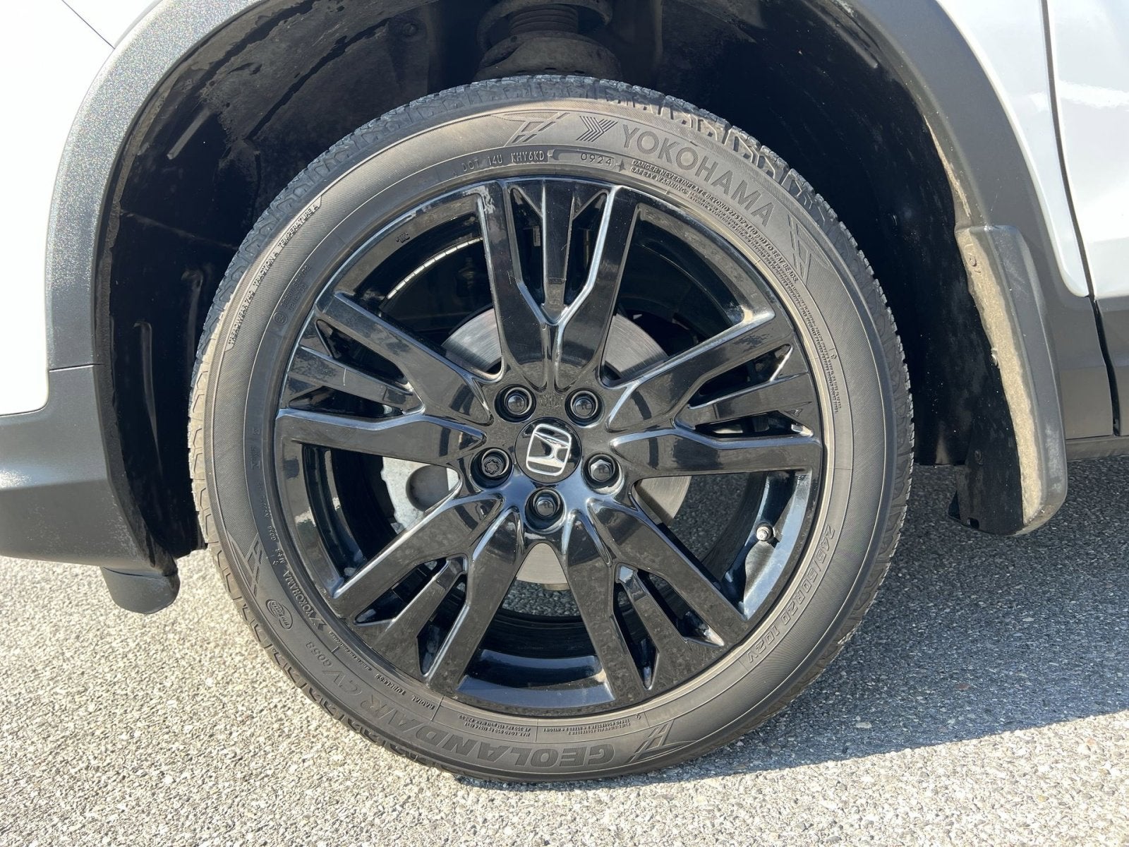 2021 Honda Pilot Special Edition