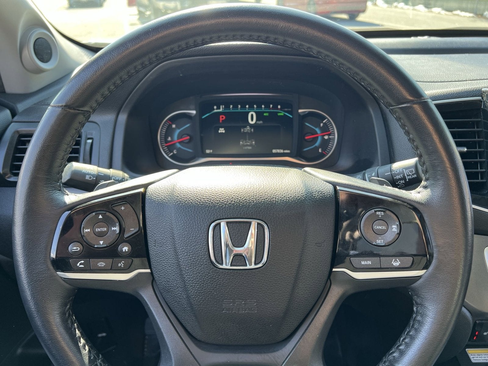 2021 Honda Pilot Special Edition