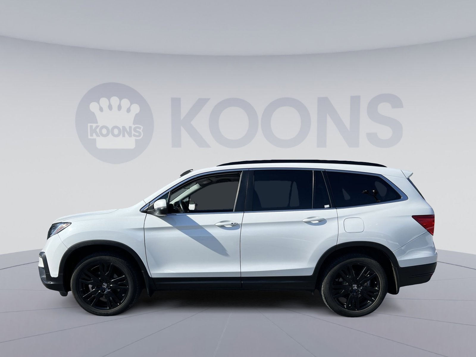 2021 Honda Pilot Special Edition