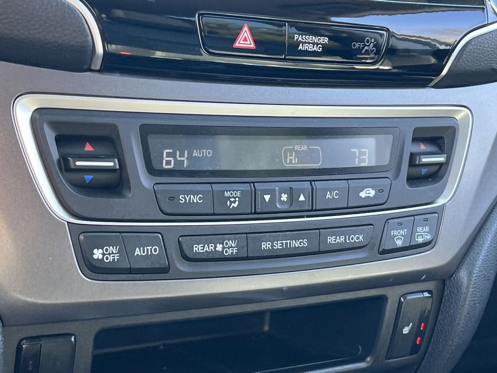 2021 Honda Pilot Special Edition