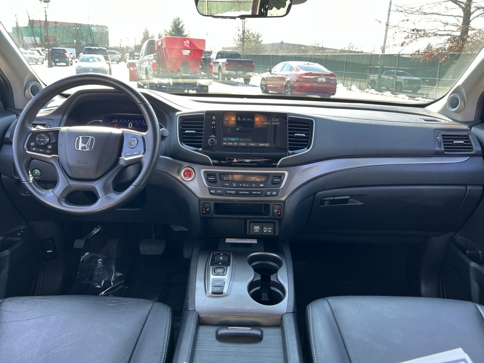 2021 Honda Pilot Special Edition