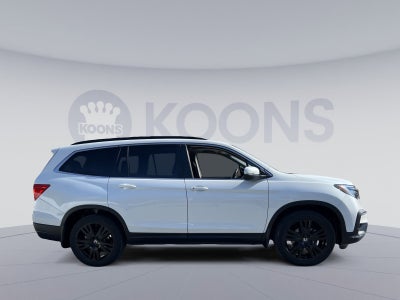 2021 Honda Pilot Special Edition