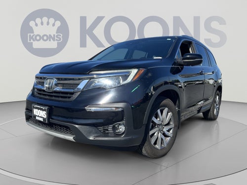 2019 Honda Pilot EX