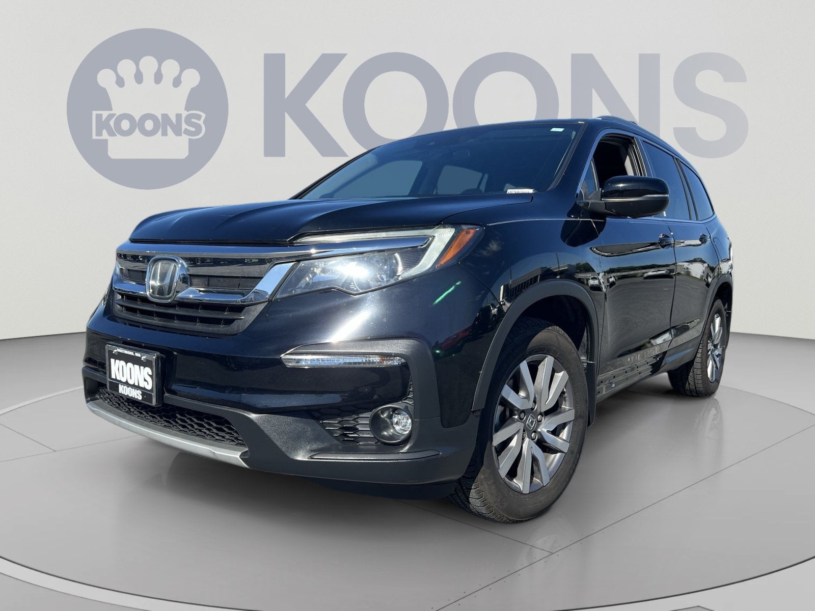 2019 Honda Pilot EX
