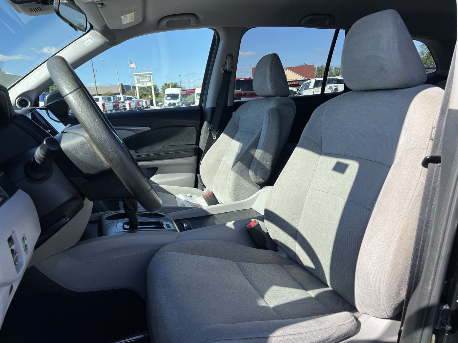 2019 Honda Pilot EX