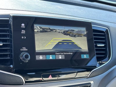 2019 Honda Pilot EX